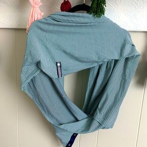 Lululemon convertible scarf